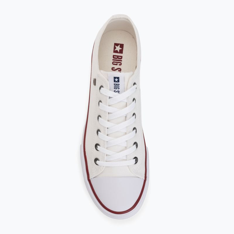 Pánske tenisky BIG STAR DD174500 white 5