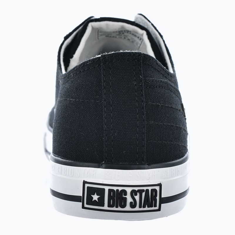 Pánske tenisky BIG STAR DD174273 black 10