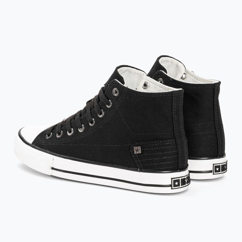 Dámske tenisky BIG STAR DD274330 black 4