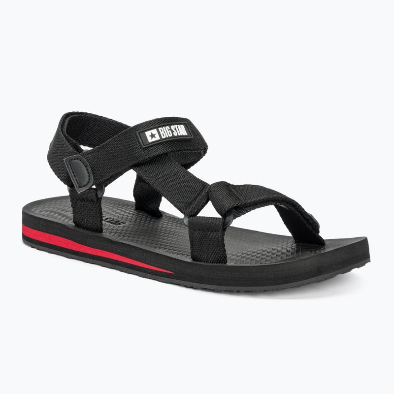 Pánske sandále BIG STAR DD174717 black