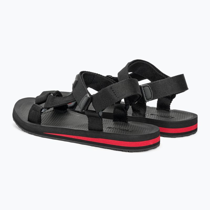 Pánske sandále BIG STAR DD174717 black 4