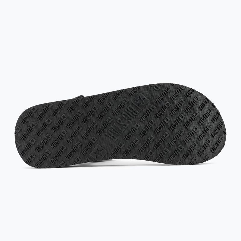 Pánske sandále BIG STAR DD174717 black 5