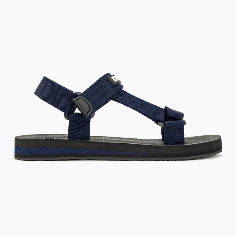 Pánske sandále BIG STAR DD174718 navy blue 2