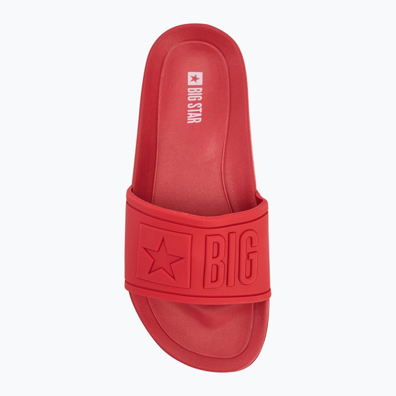Detské nazúvakyBIG STAR DD374156 red 5