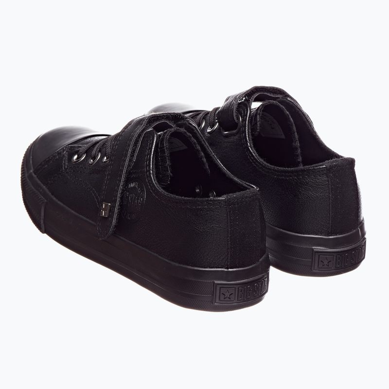 Detské tenisky BIG STAR EE374034 black 12