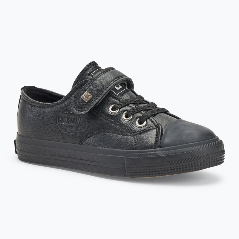 Detské tenisky BIG STAR EE374034 black