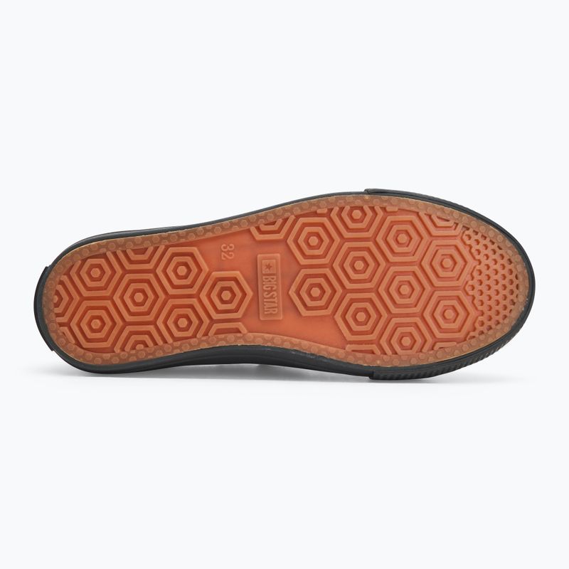 Detské tenisky BIG STAR EE374034 black 4