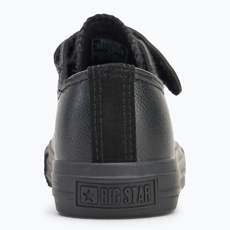 Detské tenisky BIG STAR EE374034 black 6