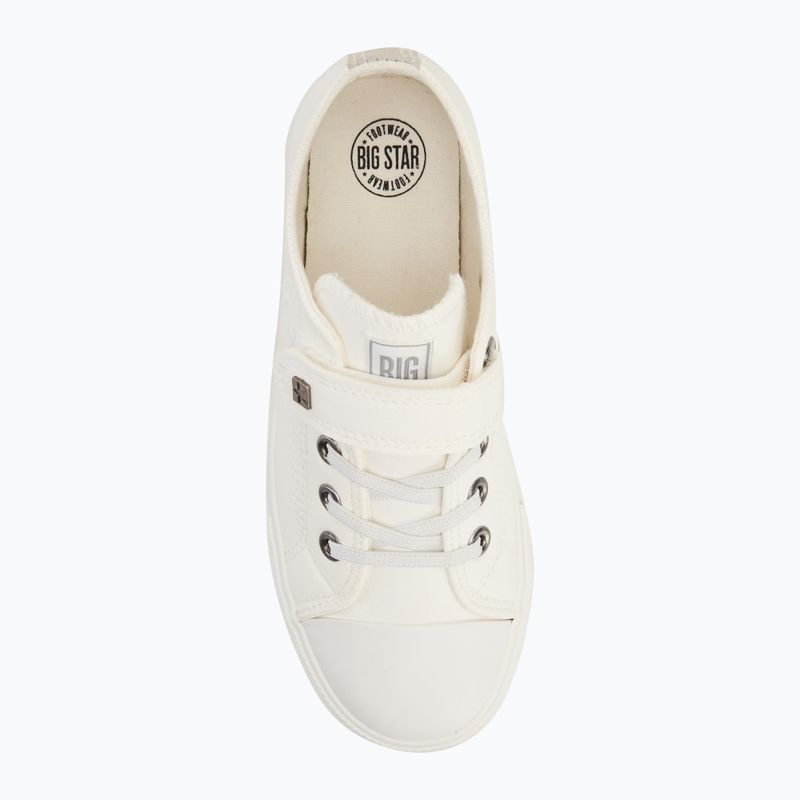 Detské tenisky BIG STAR EE374035 white 5