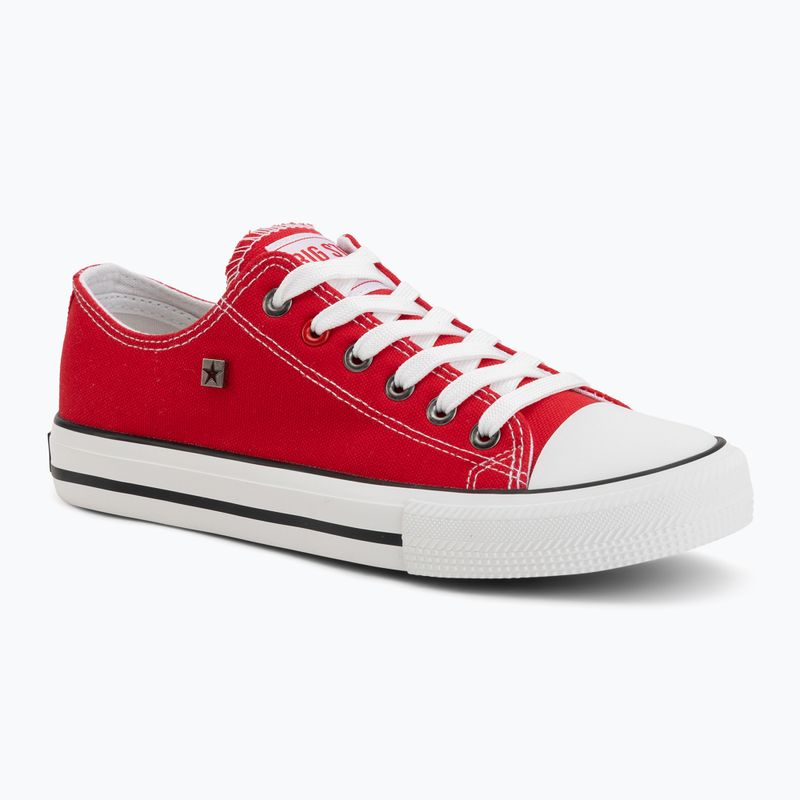 Dámske tenisky BIG STAR T274032 red