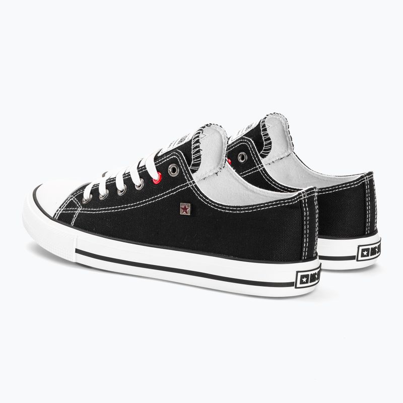 Pánske tenisky BIG STAR T174103 906 black 3