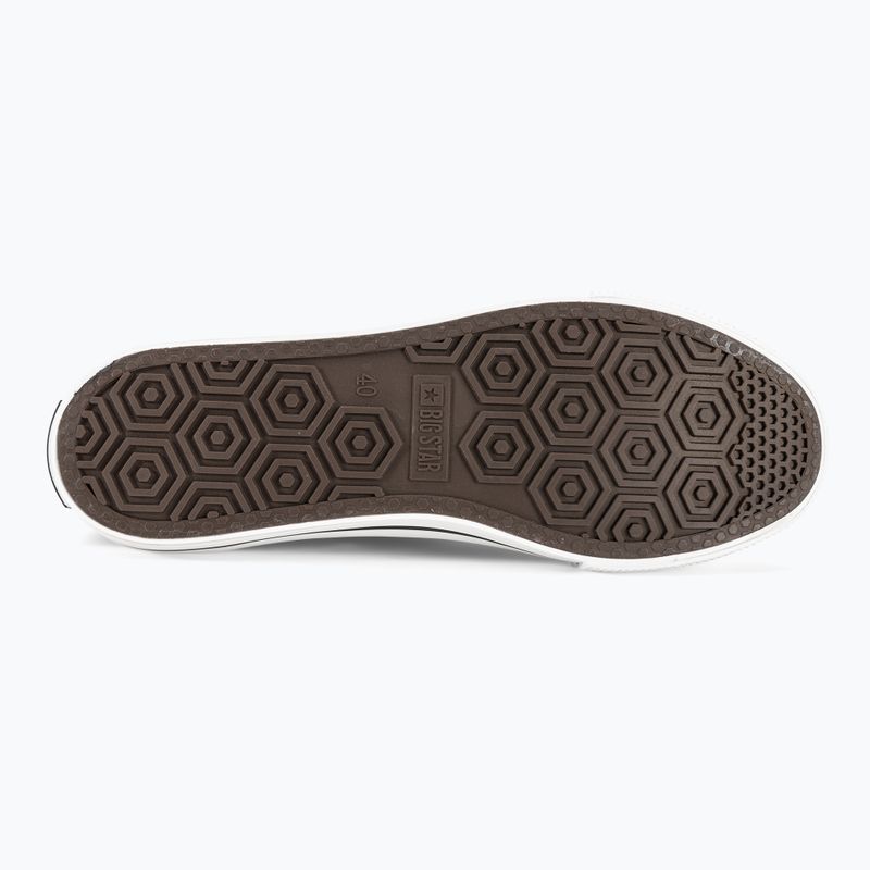 Pánske tenisky BIG STAR T174103 906 black 5