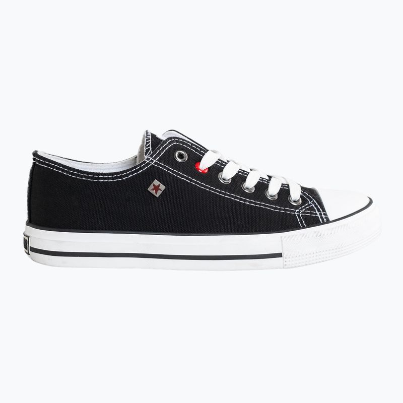 Pánske tenisky BIG STAR T174103 906 black 7