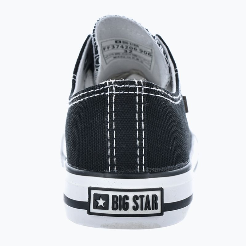 Detské tenisky BIG STAR FF374206 906 black 10