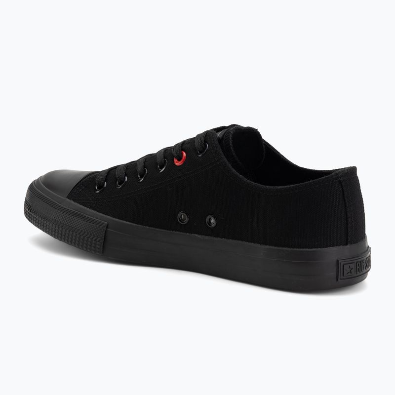 Dámske tenisky BIG STAR T274032 black/black 3