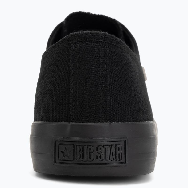 Dámske tenisky BIG STAR T274032 black/black 6