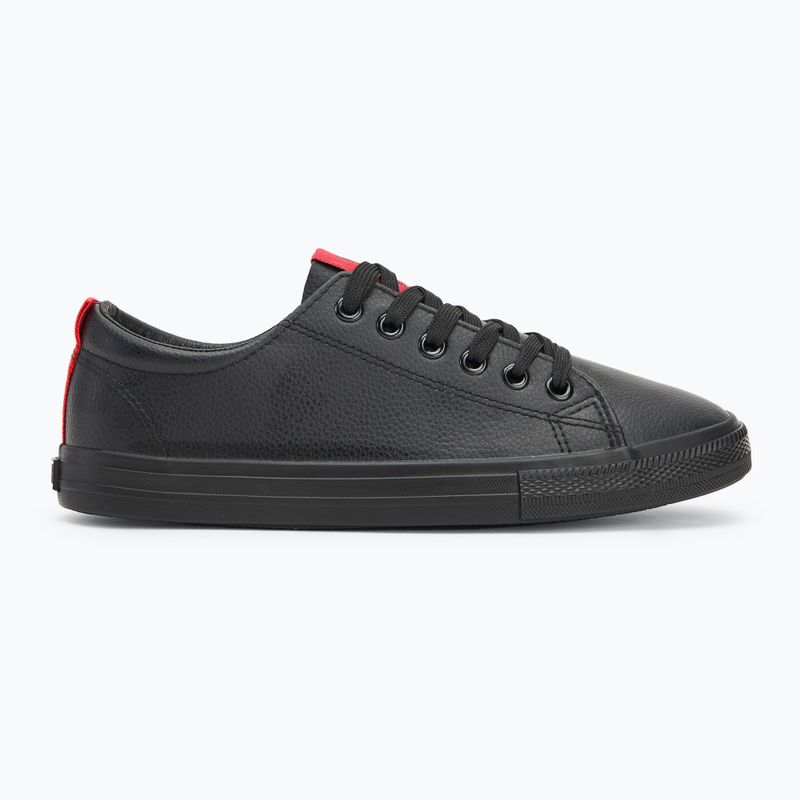 Dámske tenisky BIG STAR DD274687 black 2