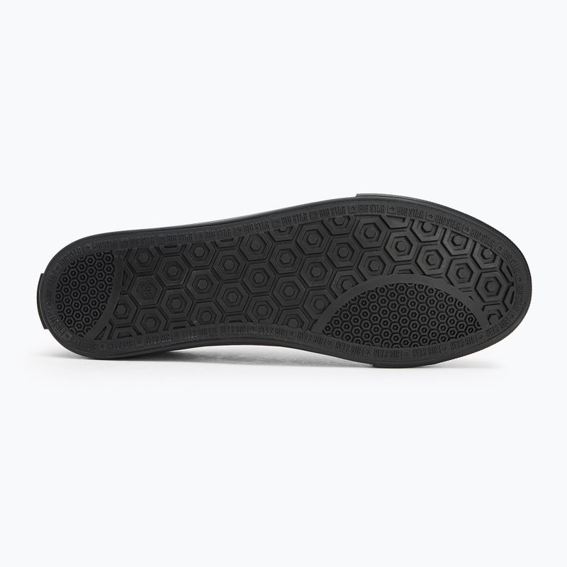 Dámske tenisky BIG STAR DD274687 black 4