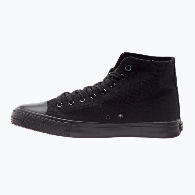 Pánske tenisky BIG STAR FF174550 black 3