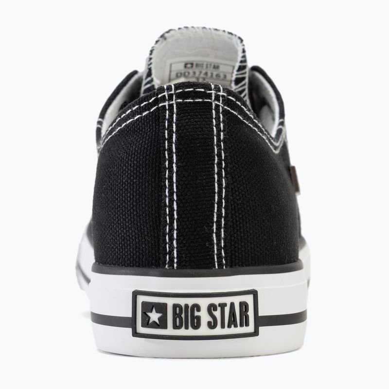 Detské tenisky BIG STAR DD374163 black 6