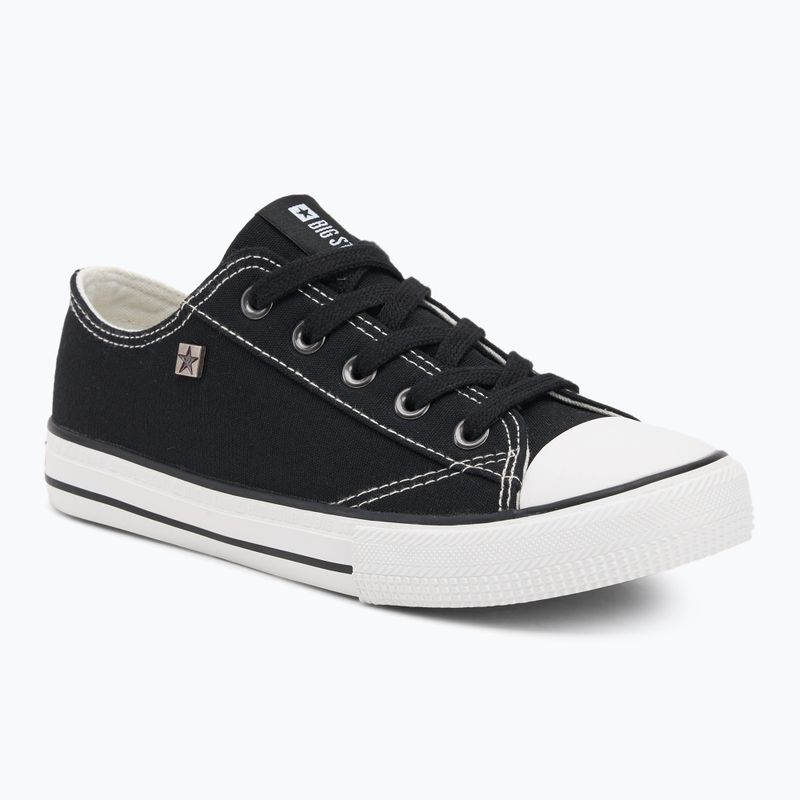 Detské tenisky BIG STAR DD374163 black