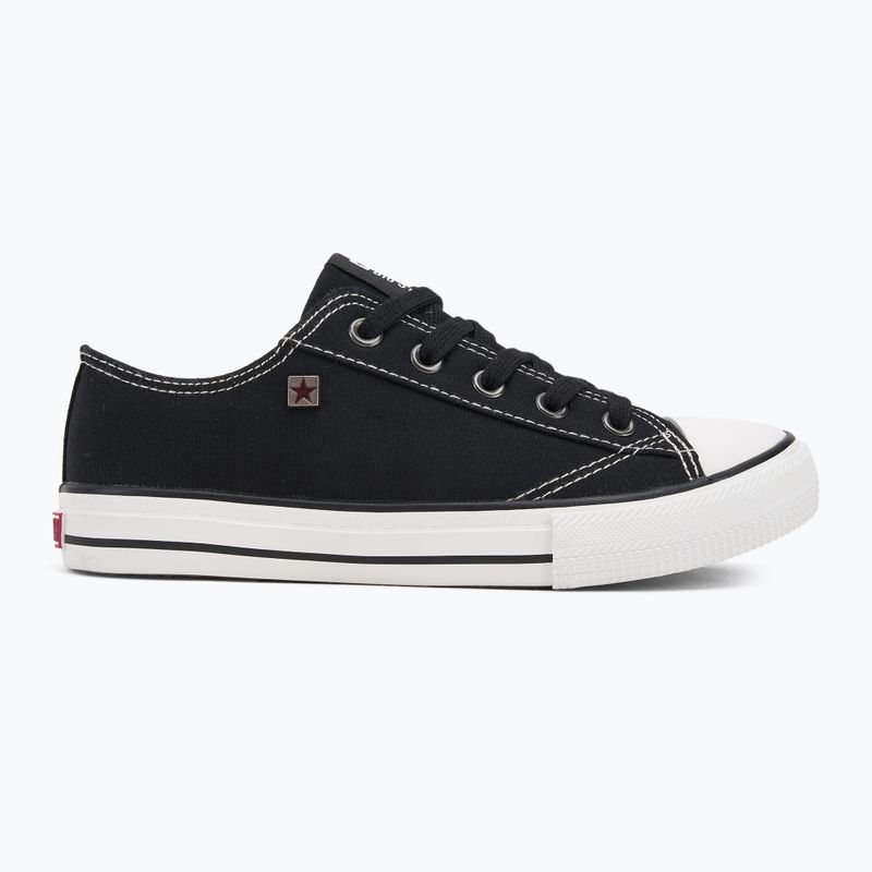 Detské tenisky BIG STAR DD374163 black 2