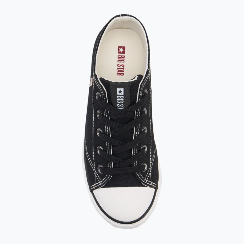 Detské tenisky BIG STAR DD374163 black 5