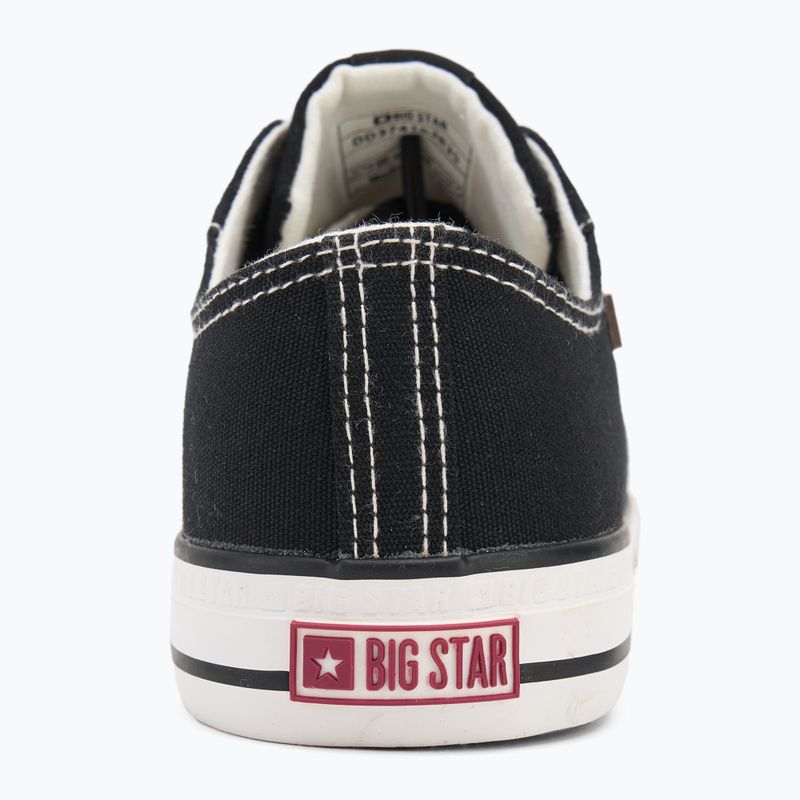 Detské tenisky BIG STAR DD374163 black 6