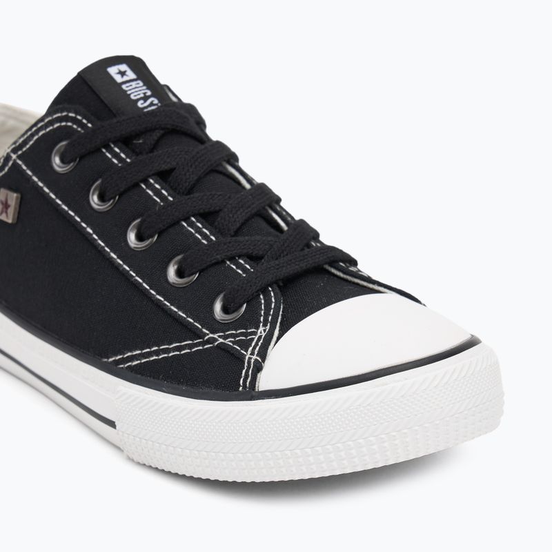 Detské tenisky BIG STAR DD374163 black 7