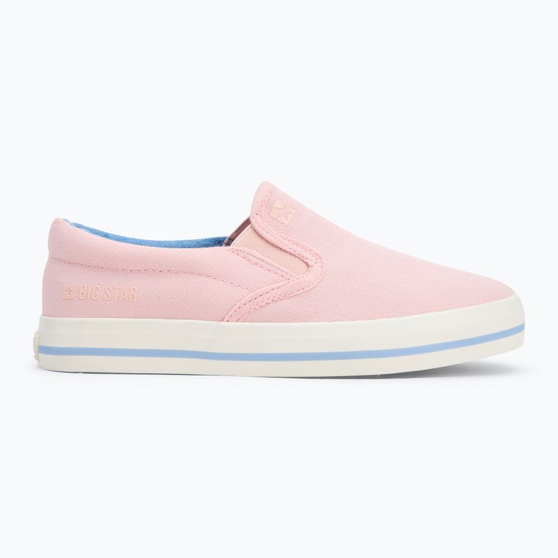 Detské tenisky BIG STAR HH374009 pink 2