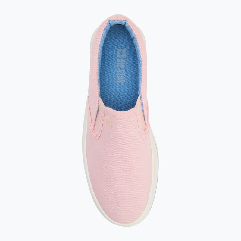 Detské tenisky BIG STAR HH374009 pink 5