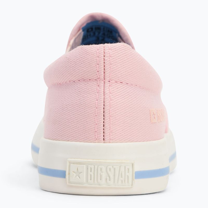 Detské tenisky BIG STAR HH374009 pink 6
