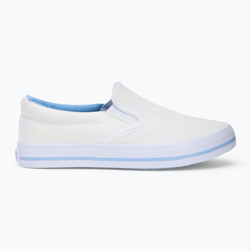 Detské tenisky BIG STAR HH374010 white 2