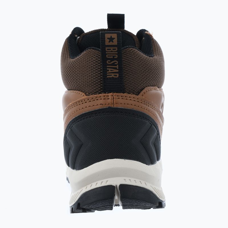 Dámske topánky BIG STAR II274453 brown 10