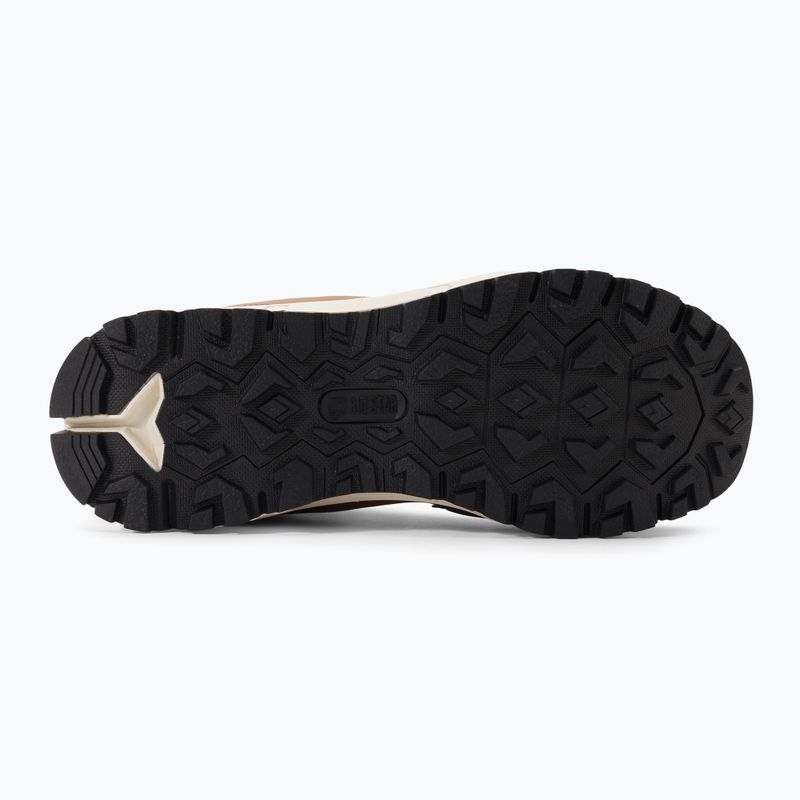 Dámske topánky BIG STAR II274453 brown 5