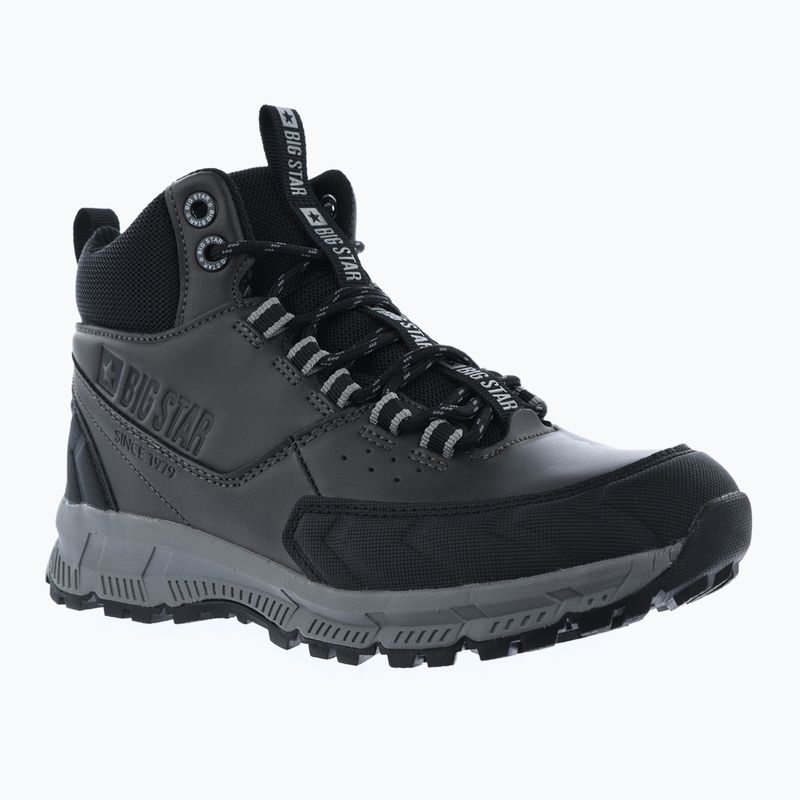 Dámske topánky BIG STAR II274454 black 7