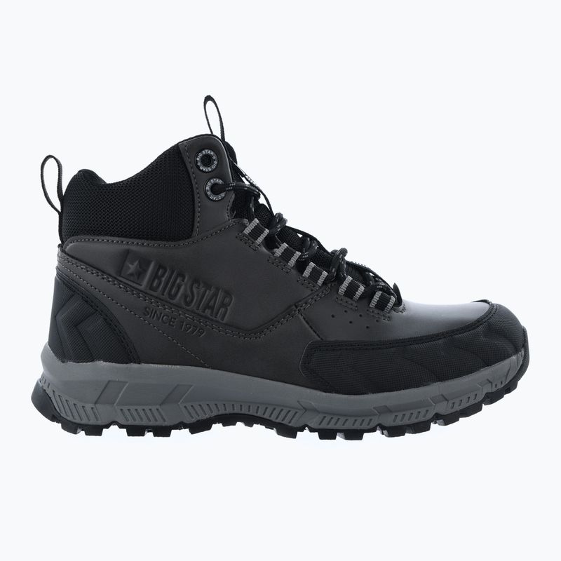 Dámske topánky BIG STAR II274454 black 8