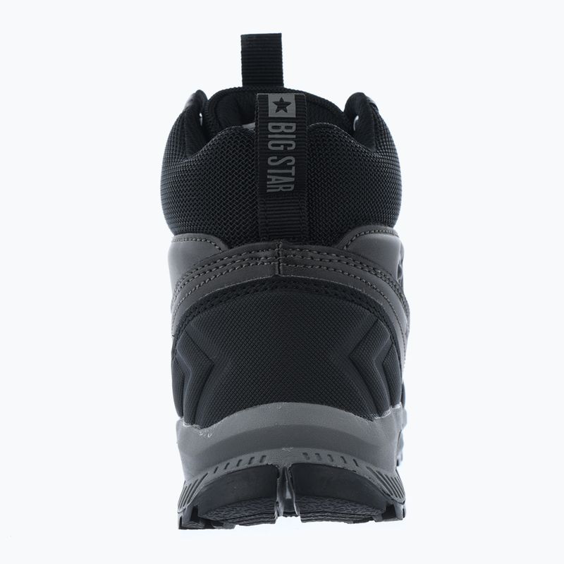 Dámske topánky BIG STAR II274454 black 10