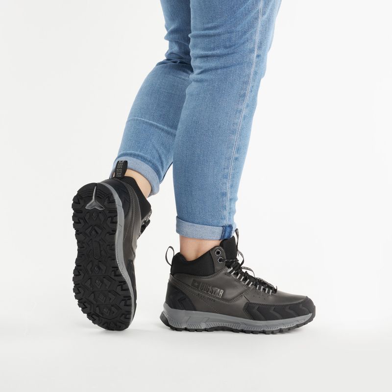Dámske topánky BIG STAR II274454 black 2