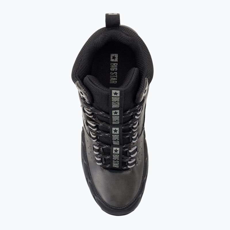 Dámske topánky BIG STAR II274454 black 6