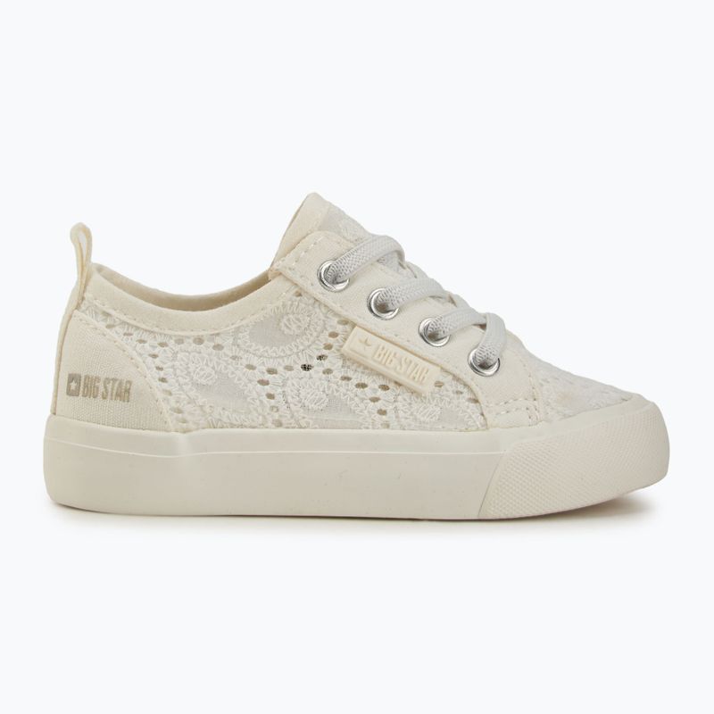 Detské tenisky BIG STAR JJ374134 white 2