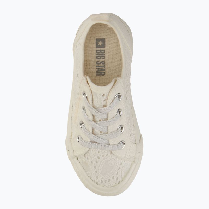 Detské tenisky BIG STAR JJ374134 white 5