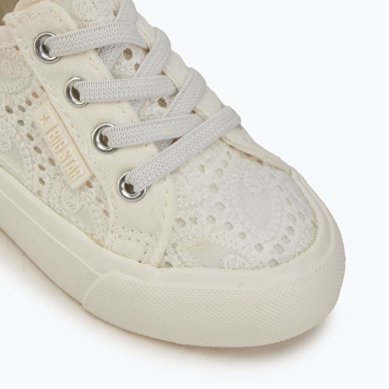 Detské tenisky BIG STAR JJ374134 white 7