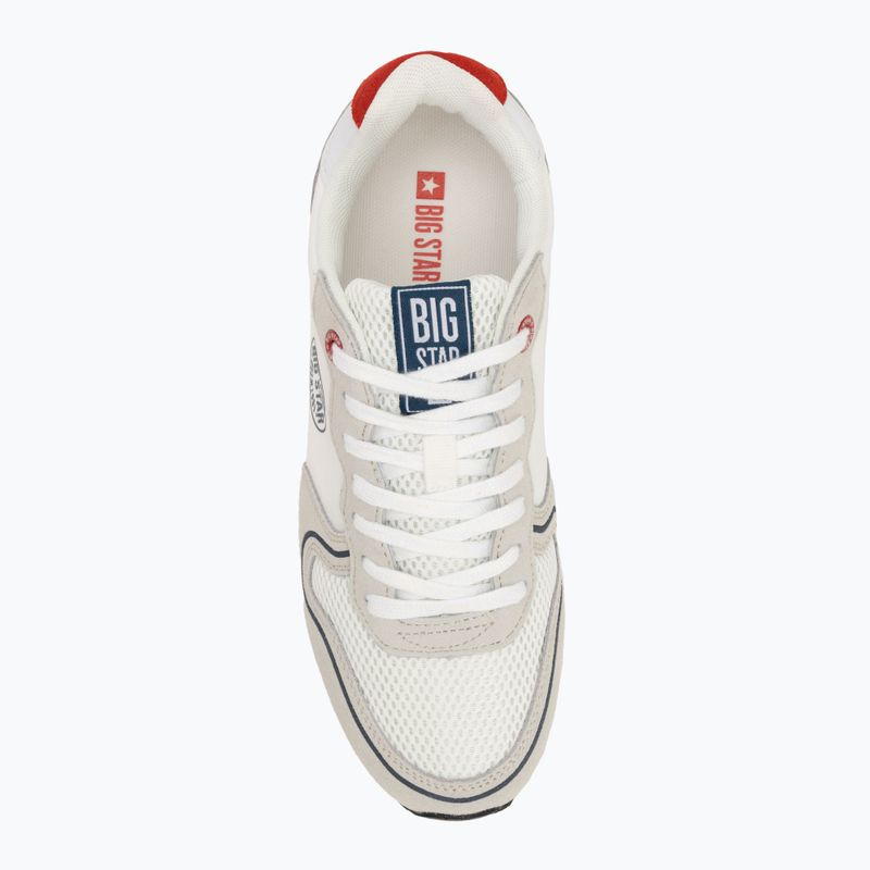 Dámske topánky BIG STAR JJ274280 white 5
