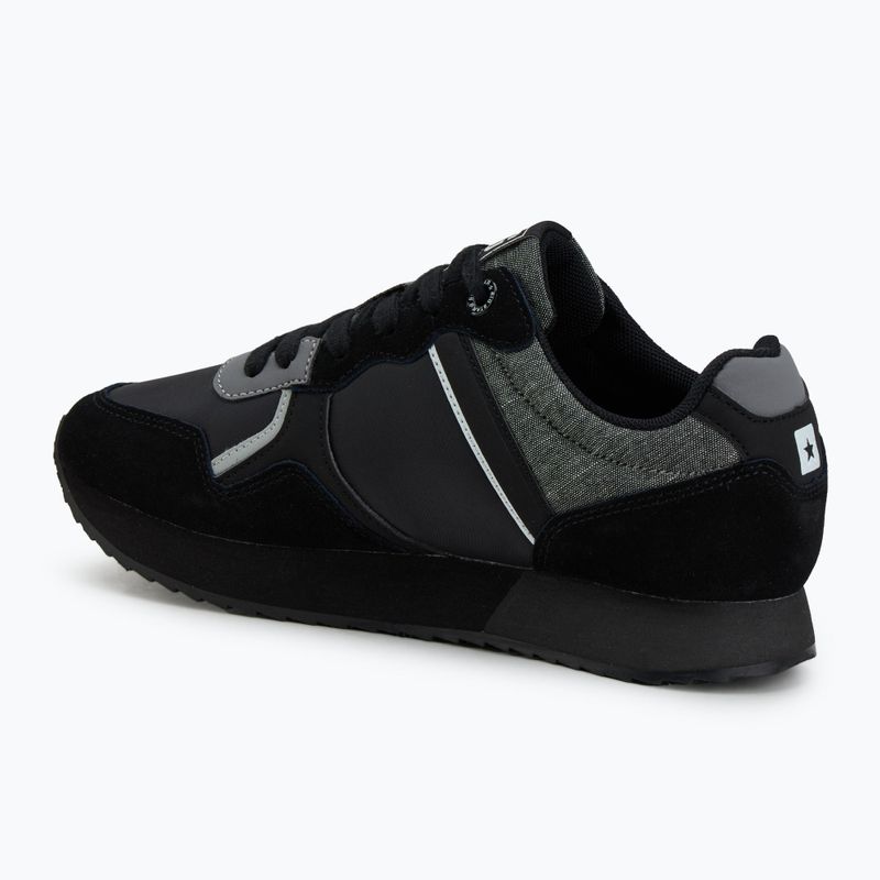 Dámske topánky Big Star JJ274284 black 3
