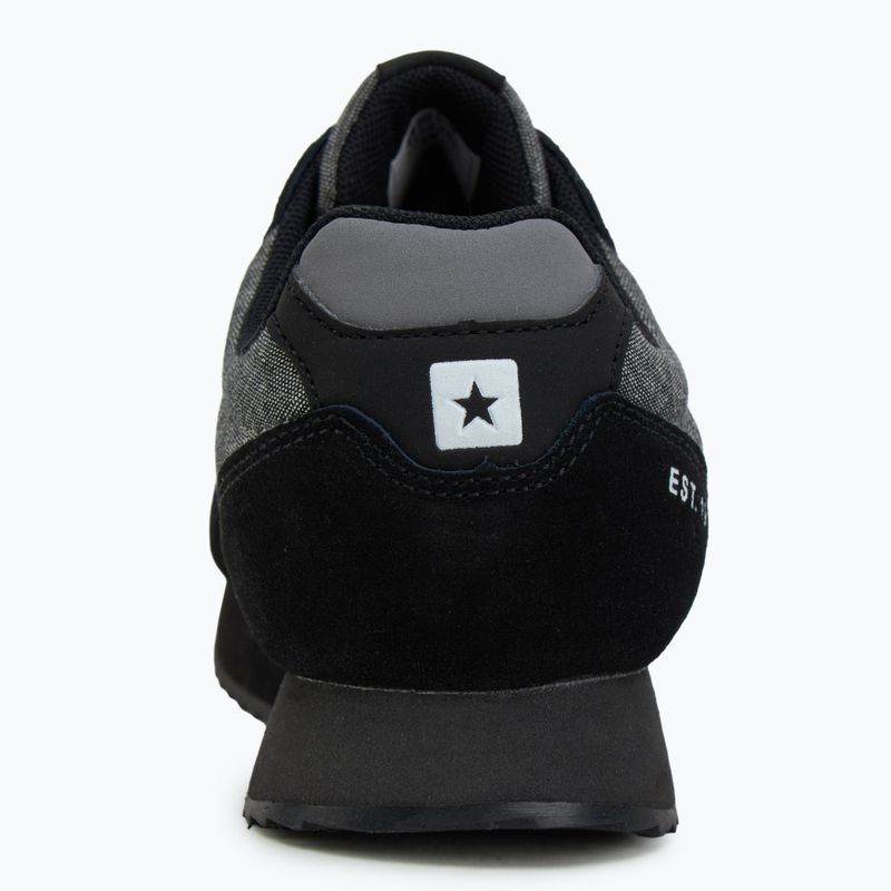 Dámske topánky Big Star JJ274284 black 6