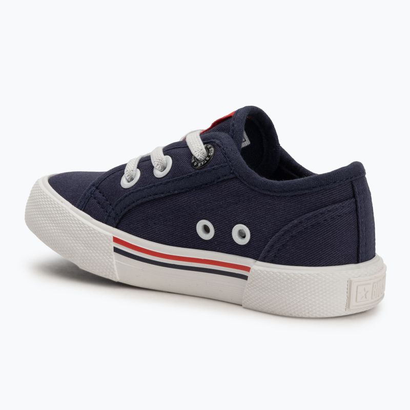 Detské tenisky BIG STAR JJ374168 navy blue 3
