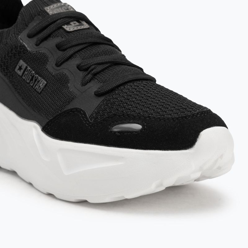 Dámske topánky BIG STAR JJ274603 black 7