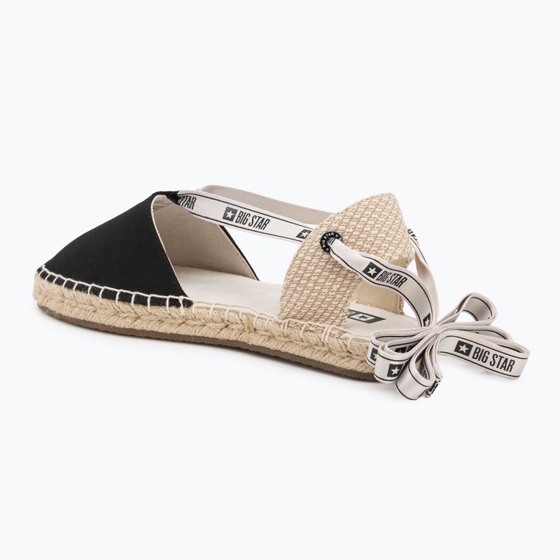 Dámske topánky BIG STAR JJ274861 black 3