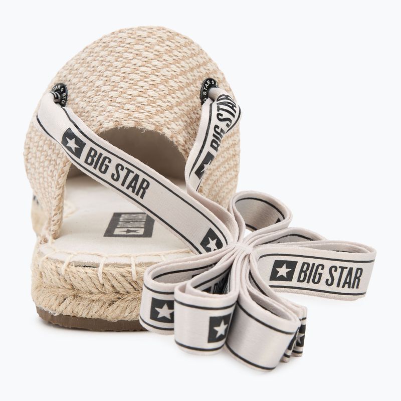 Dámske topánky BIG STAR JJ274861 black 6